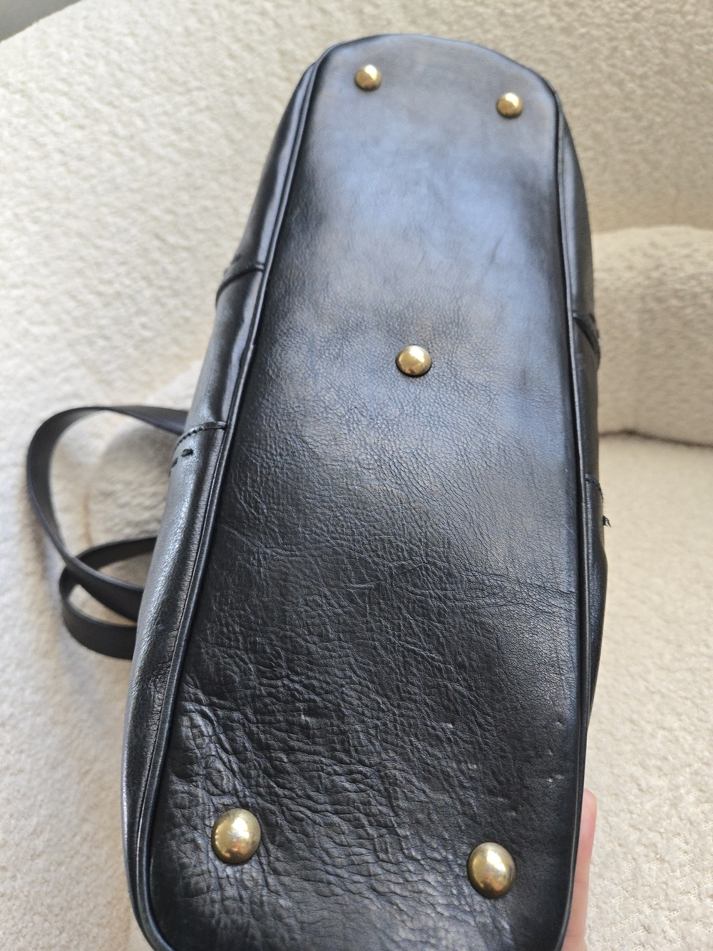 Vintage YSL Muse Bag – Good Condition - Picture 15 of 17